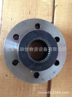 供应特雷克斯TEREX3305用15253858减震器法兰