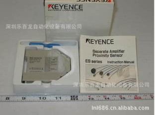 日本基恩士KEYENCE传感器ES-12AC原装