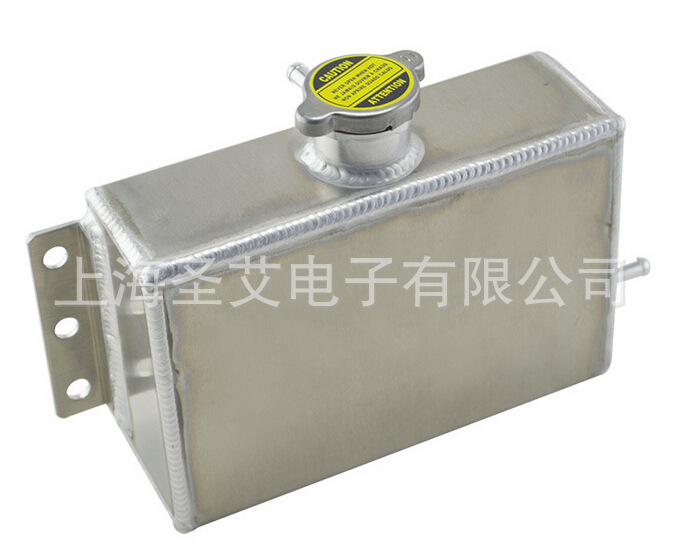 汽車改裝鋁合金水箱適用於本田思域，尼桑，斯巴魯2