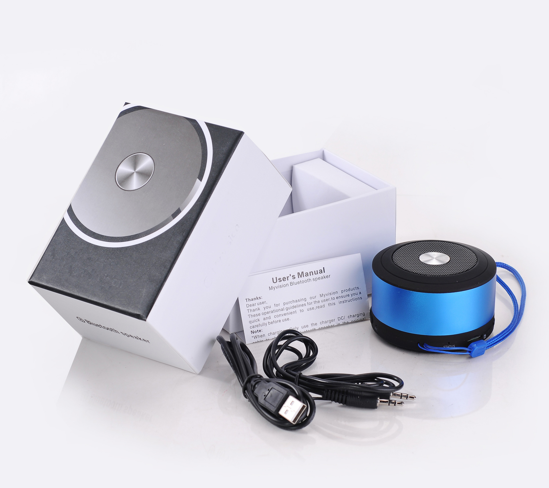 蓝牙音响 迷你蓝牙音箱 带收音音箱 带通话 带蓝牙 带LINE连接