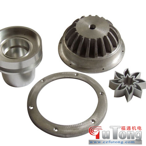 车床加工数控加工数控车床零件