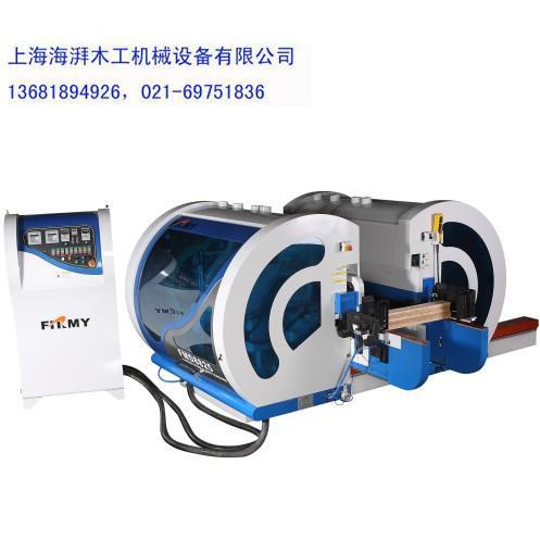 上海木工清方机/自动高速双端锯板机厂家直销