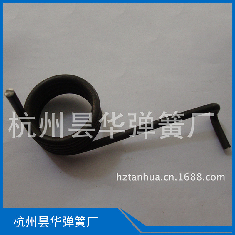 供应双扭弹簧 扭转弹簧 各种扭簧来图加工（0.2-10）