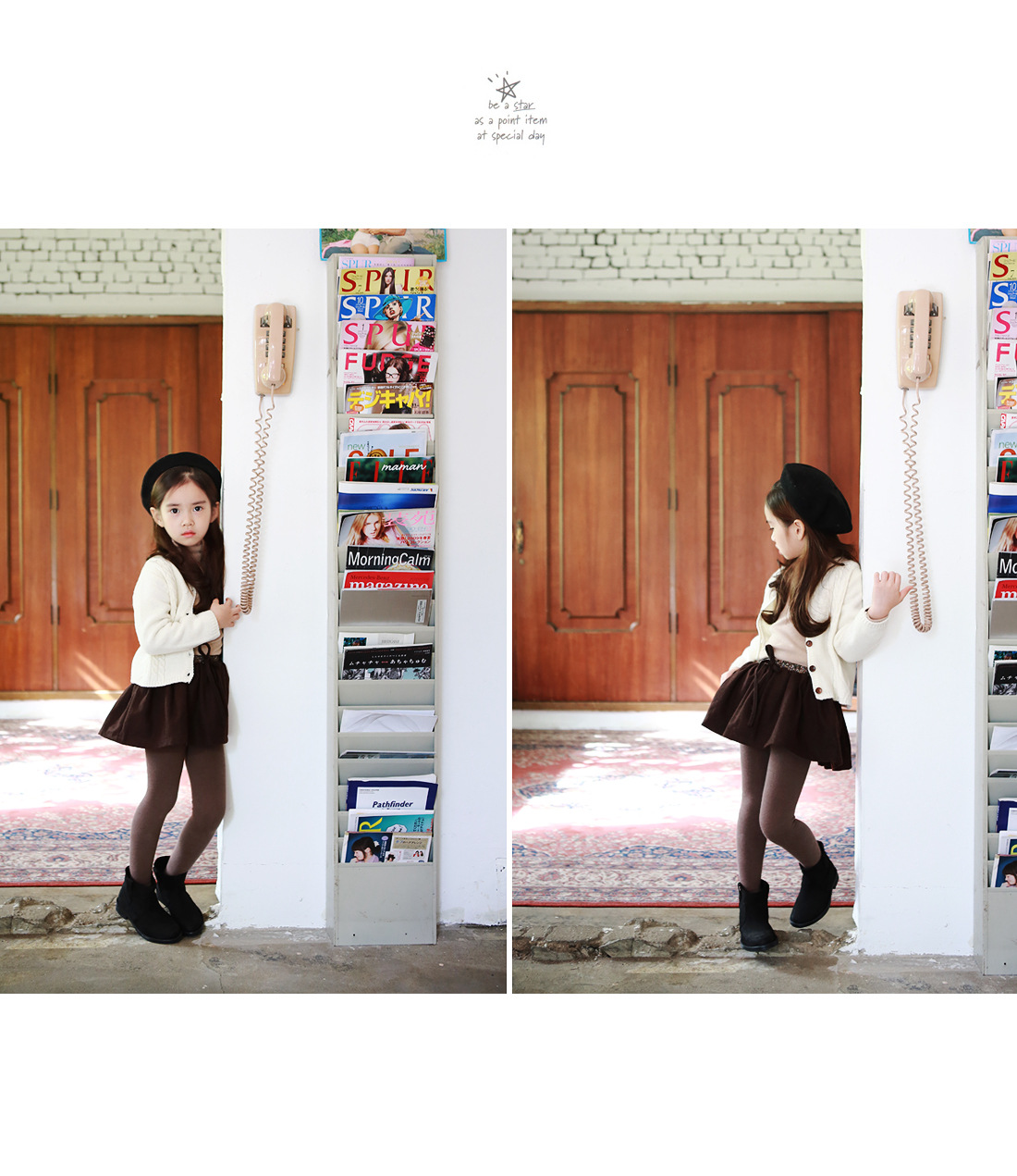 Pull fille MORI GIRL - Ref 2105835 Image 18