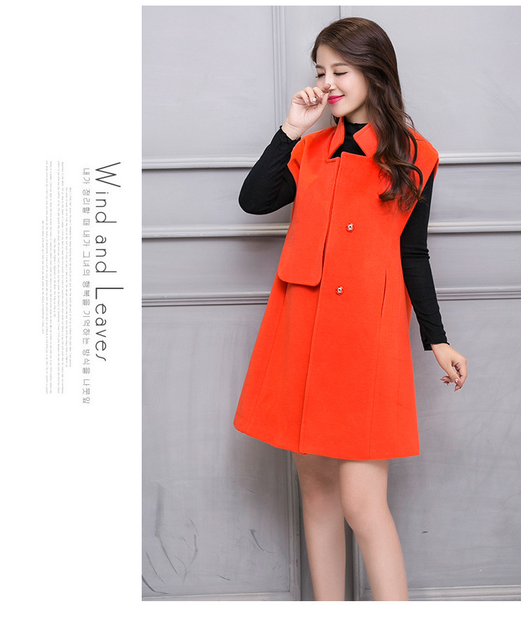 Gilet femme LAIT DE PAPAYE  LAIT DE PAPAYE en Poilue - Ref 3318309 Image 31