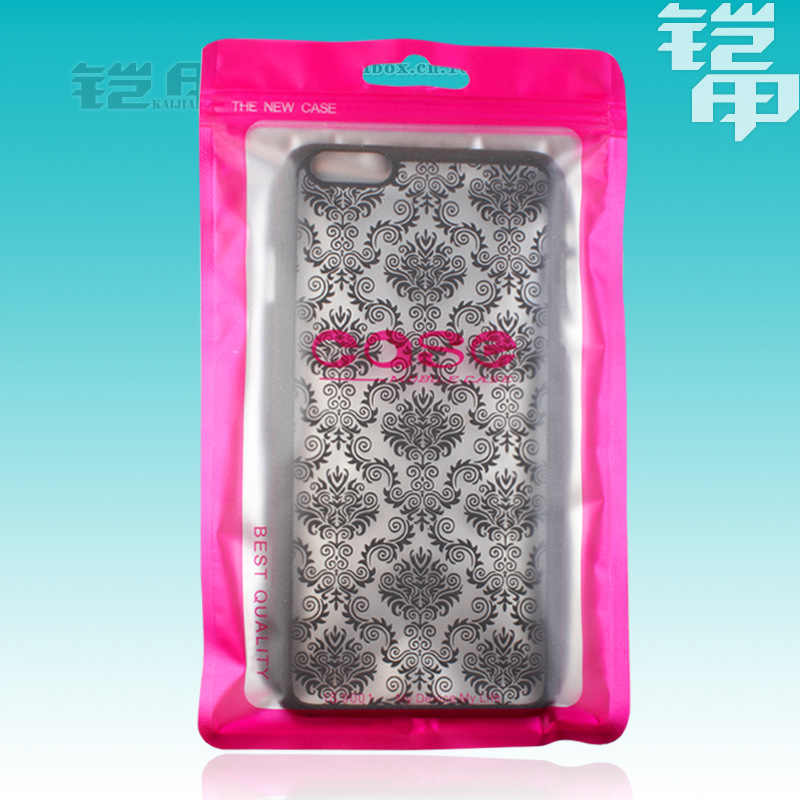 CASE苹果13手机壳包装袋、5.8寸、6.7寸通用袋 彩印袋现货批发B56