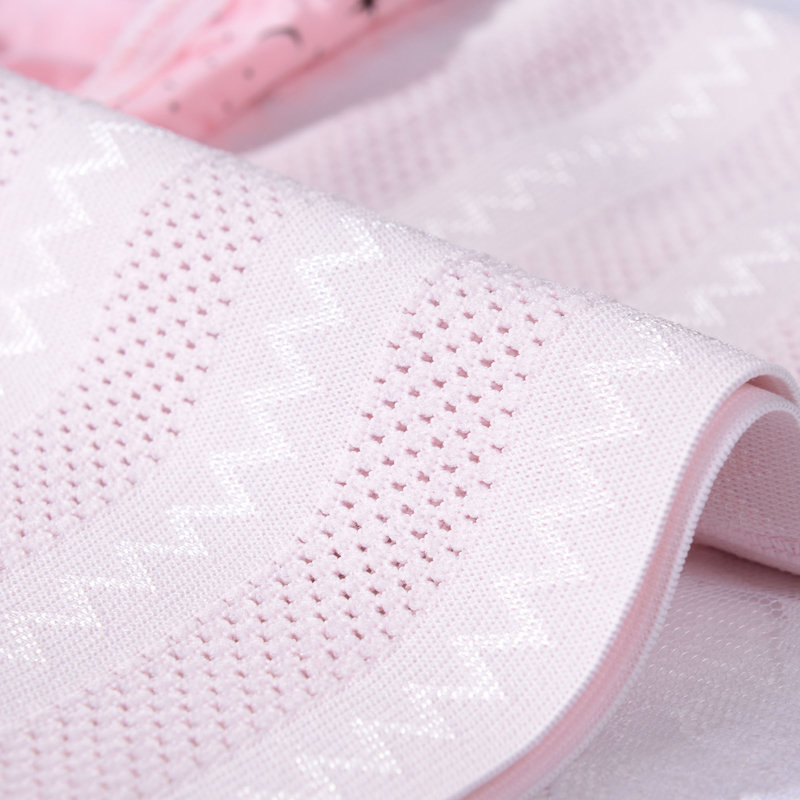 Postpartum Panties in Yellow Leaves