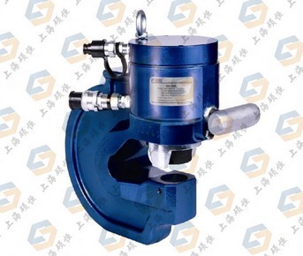 SH-100C双回路液压冲孔机（kree）