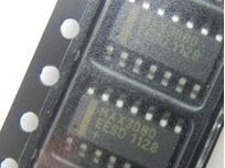 供应MAX3080EESD 线路收发器 MAX3080 SOP14  原装现货