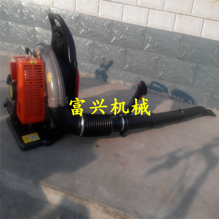 公路地面吹雪机吹风机图片_道路除尘机