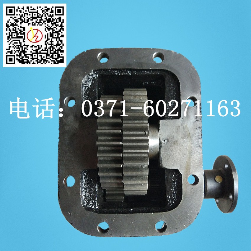 陕齿底窗-2取力器3