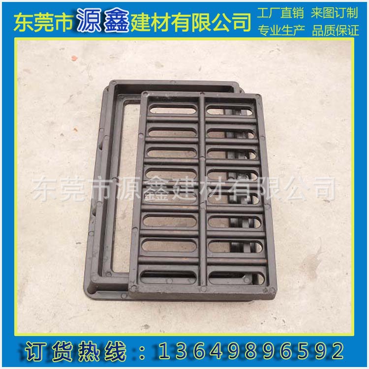 厂家批发 质优价廉 复合井盖重型品质保障 树脂井盖水沟盖下水道