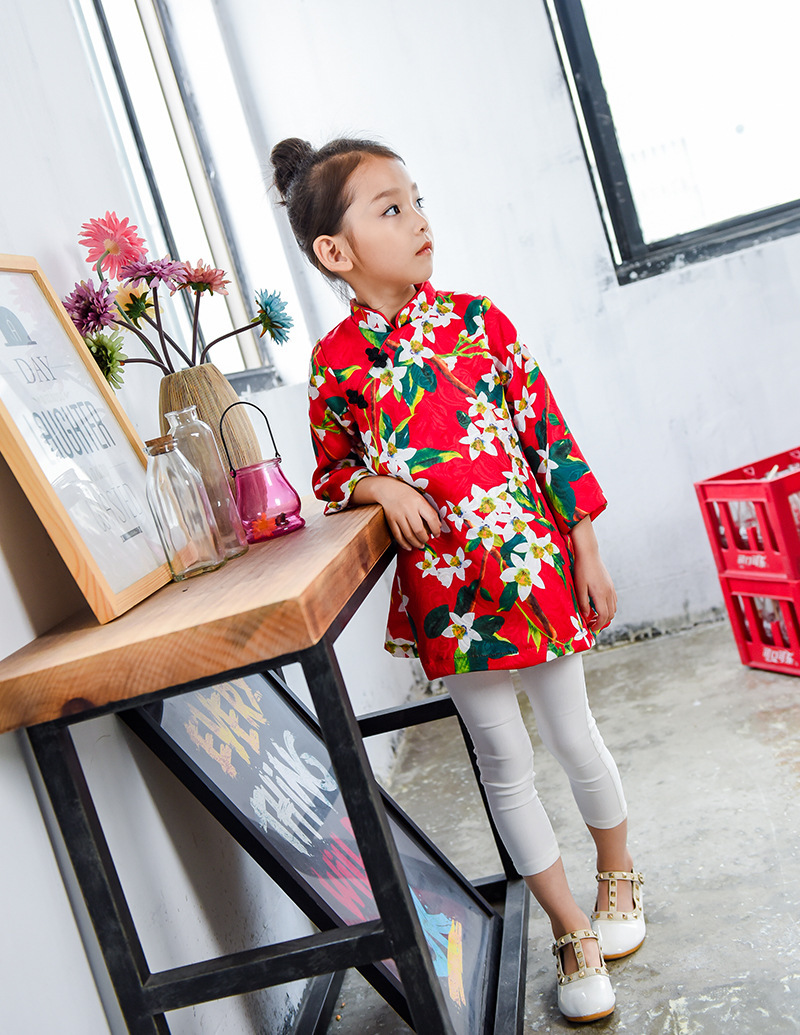 Jupe enfant en mélange - Ref 2050110 Image 41