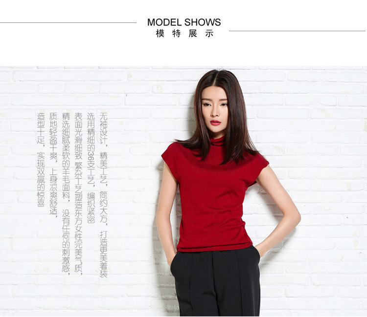 Gilet femme en Tricot - Ref 3318169 Image 13