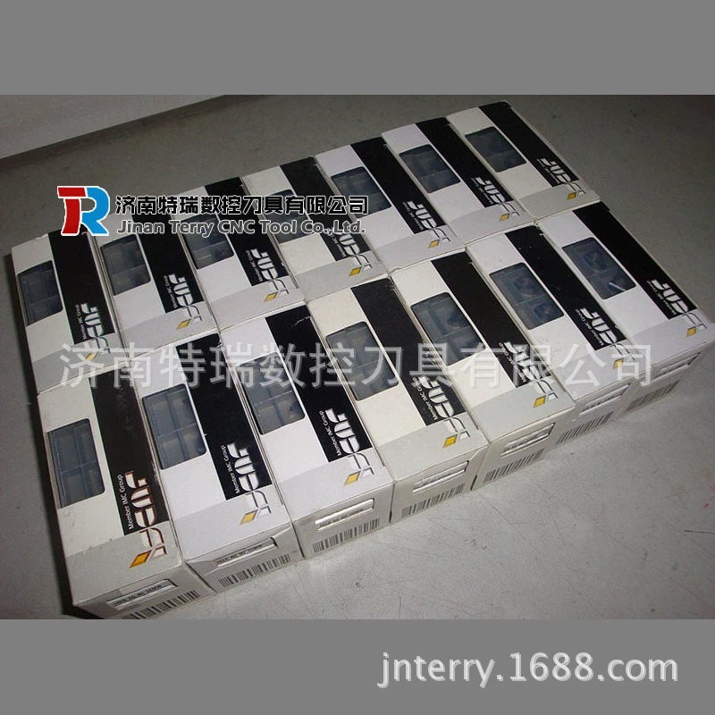 Jinan Iska CNC CNC blade wholesale CNMG120408-NF IC9150 car knife