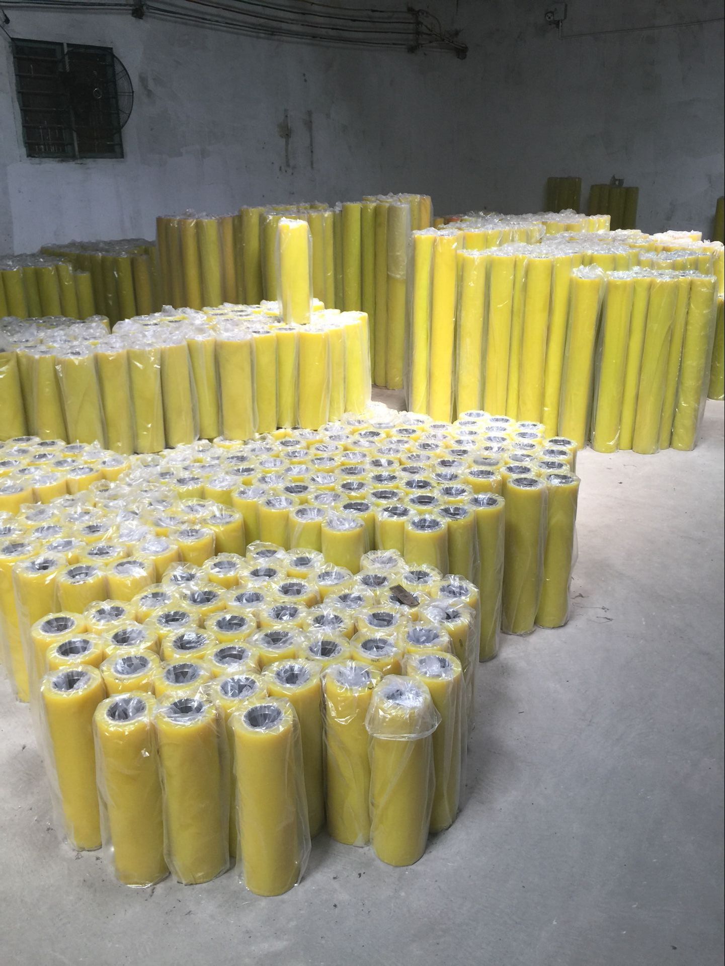 厂家零售批发 凹版印刷机通用胶辊  长短尺寸有现货 量大有优惠