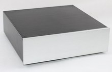 CJ0091-WA101  全铝无孔功放机箱