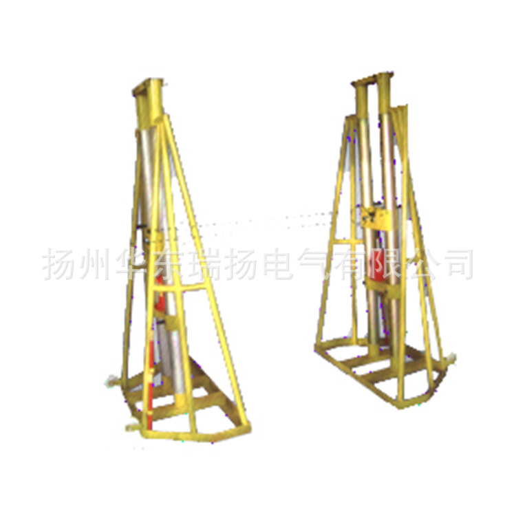 液压放线架 液压电缆放线架 电缆放线架 电缆线盘放线厂家批发