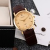 Fashionable retro belt, dial for beloved, women's watch, men's watch, wholesale