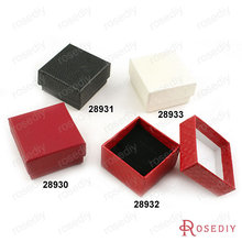 Diy��Ʒ��װ�� 5*5*3CM ���� ��ָ ��Ʒ�� ���κ� ��Ƥ�� 28930