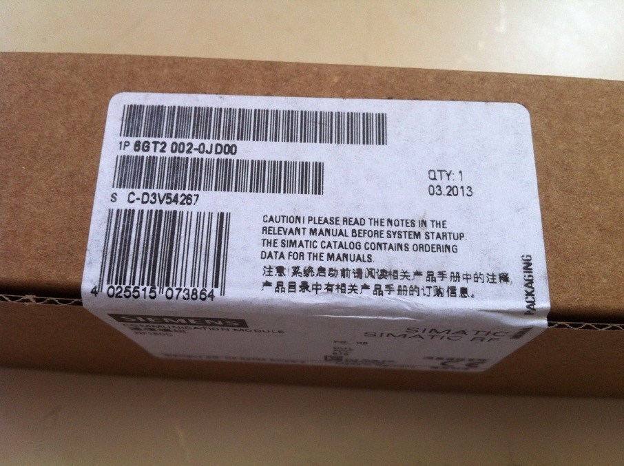 6GT2002-0JD00ԭװƷRFIDͨģRF180C 6GT2 002-OJDOO