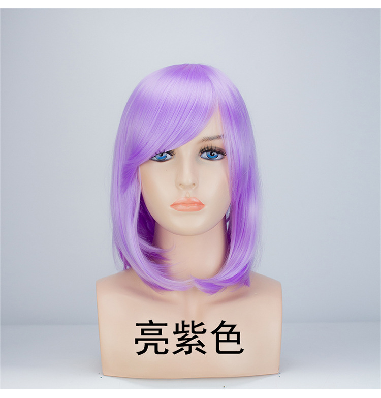 Perruque cheveux raides Court - Ref 2609512 Image 25