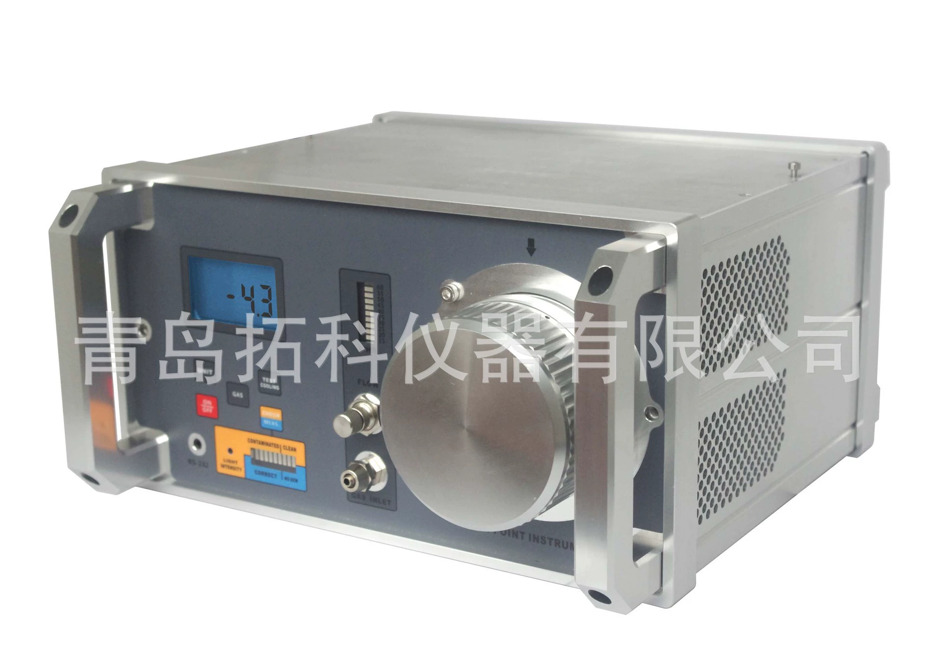 Поставка настольного зеркального прибора точки росы минус 40 градусов DP29-40 газовый прибор точки росы