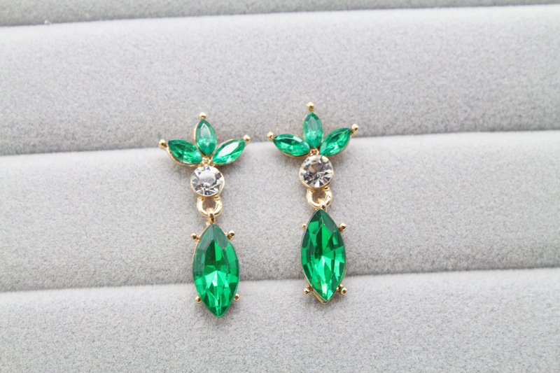 Bridal Necklace and Earring Set