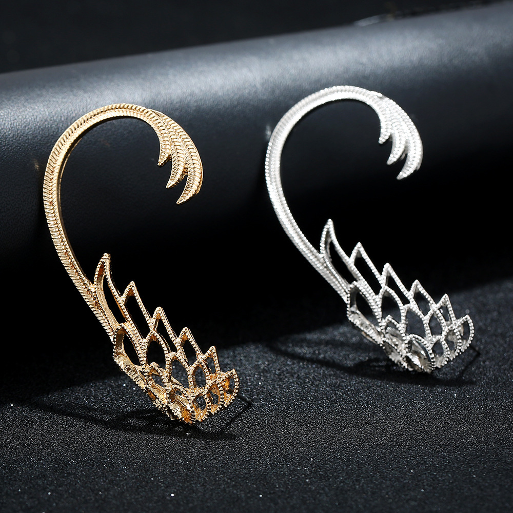 Pendientes Huecos De Moda Punk display picture 13