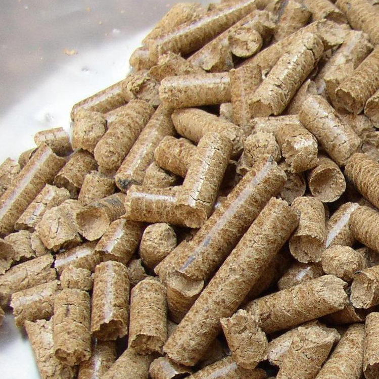 生物质颗粒:绿色能源的新希望