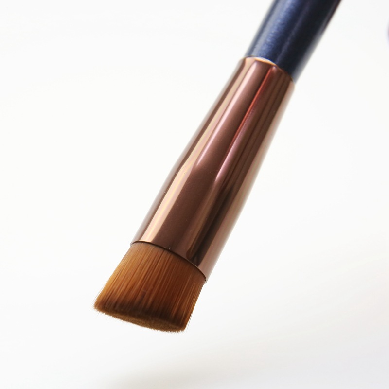 小号兰杆斜头粉底刷