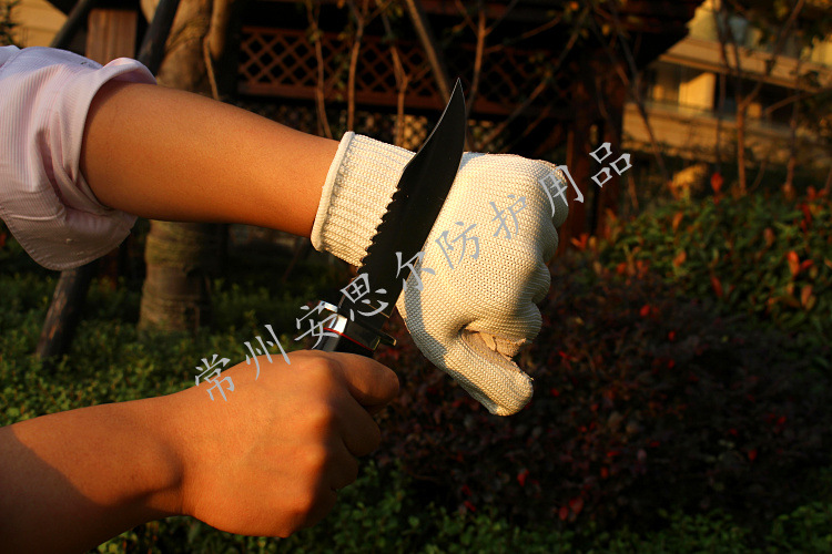 Gants anti coupures - Ref 3404603 Image 9