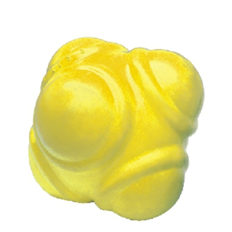 厂家定制批发六角球 反应球训练反应速度 弹跳球