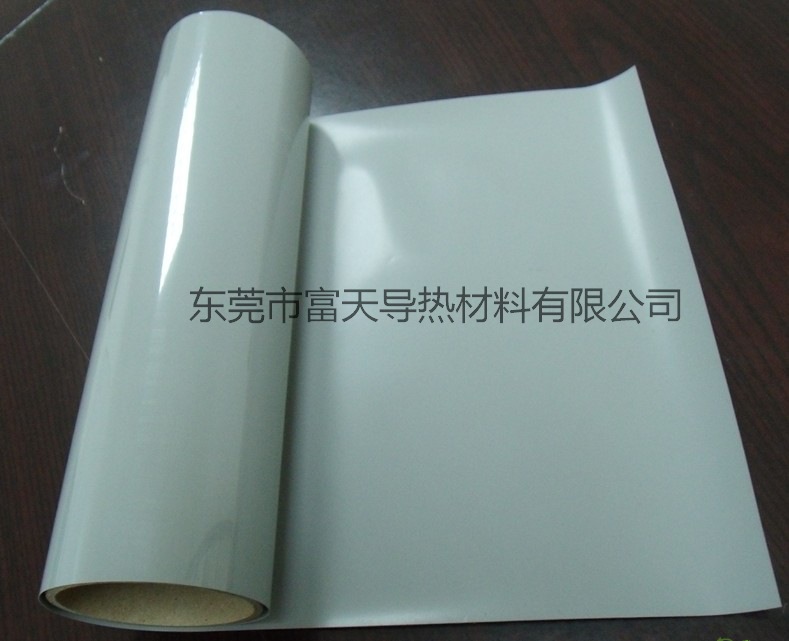 富士硅胶皮 富士硅胶硅胶片 富士导热硅胶皮45T*85W 可按规格定制