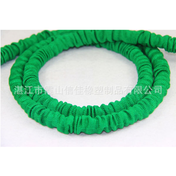 廠家供應(yīng) 膠管 雙把一字拉力器  田徑比賽訓(xùn)練用拉力器