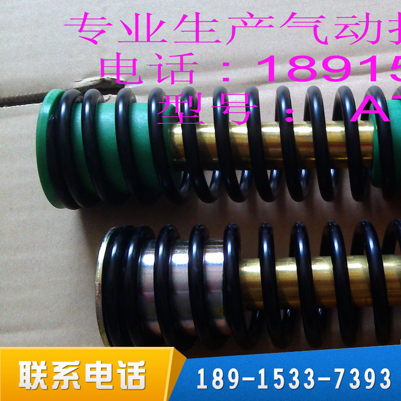 无锡昱锦弹簧厂家耐高温耐疲劳弹簧 AT气动执行器弹簧