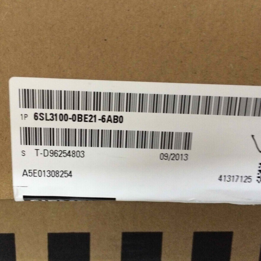 ԭװ��Ʒ6SL3100-0BE21-6AB0������S120�����ӿ�ģ��