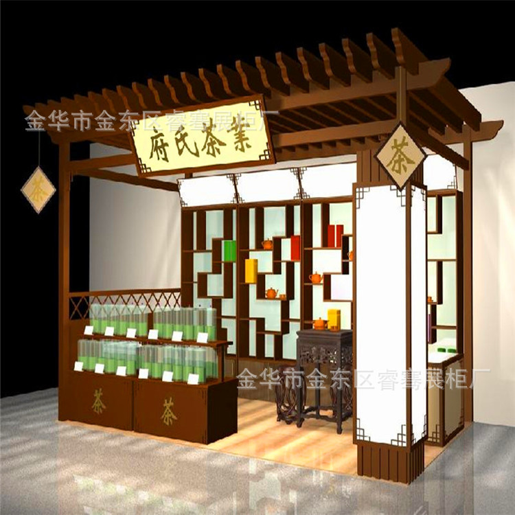 可定制忻州展示柜 义乌睿骞展柜 白色亚光展示柜 厂家直销展示柜