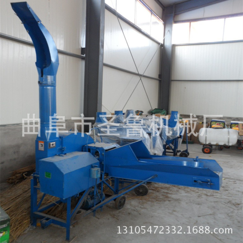 4-6噸鍘草機(jī)5