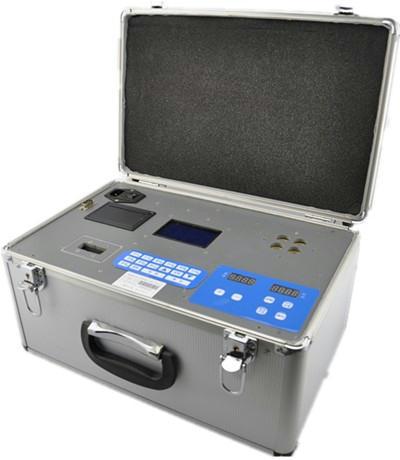 HA-S01B便携式智能多参数水质分析仪