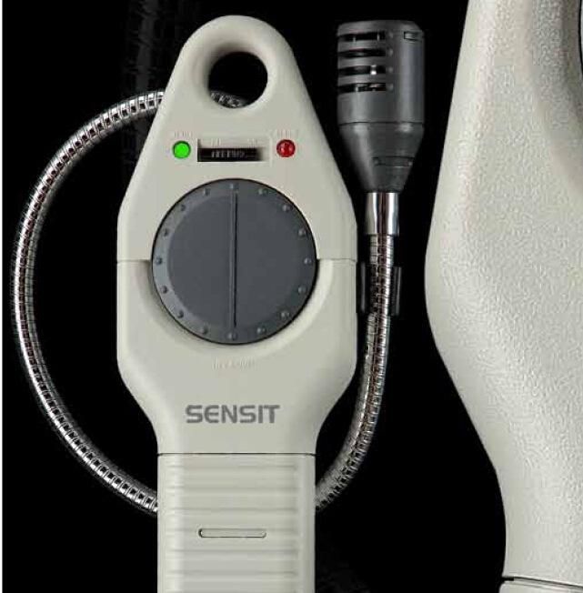 供应美国杰恩SS TKX手持式高灵敏度燃气检漏仪 量程20-50000ppm