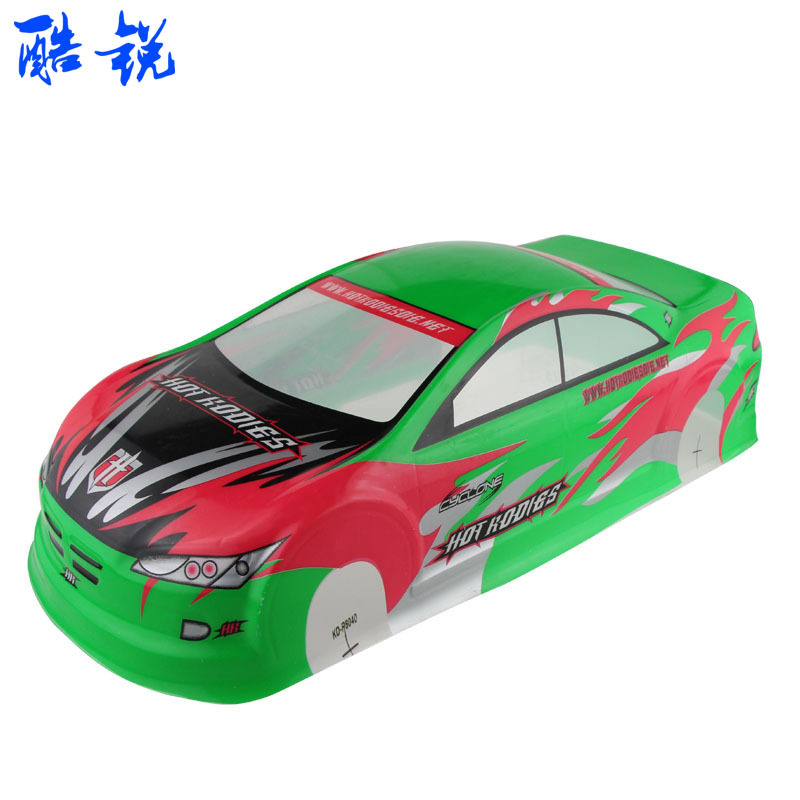 1/10 遥控平跑 PVC丝印车壳 马自达RX-7车壳 遥控车配件