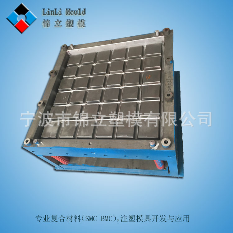 供应BMC井盖模具 smc井盖模具 电力井盖模具 模压模具