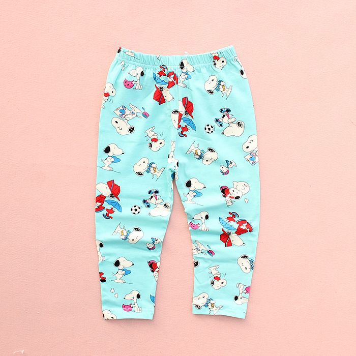 Pantalon fille guêtres - Ref 2063456 Image 20