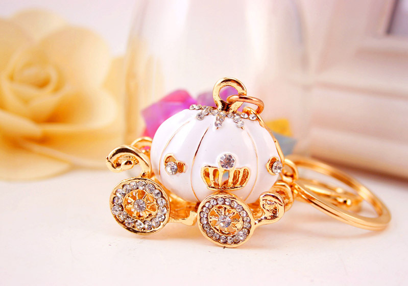 40g Weight Bag Charms Bag Accessories Type Rhinestones Inlay Material Alloy Material Pumpkin Pattern Animal Alloy Metal Valentine'S Day Mother'S Day Unisex 14