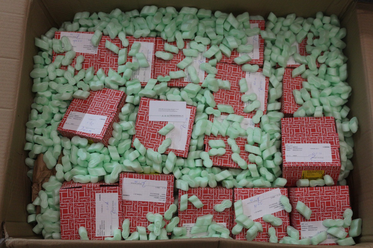 丹麦danfoss变频器，VLT2955PT4B20SBRODBF00A00C全新原装