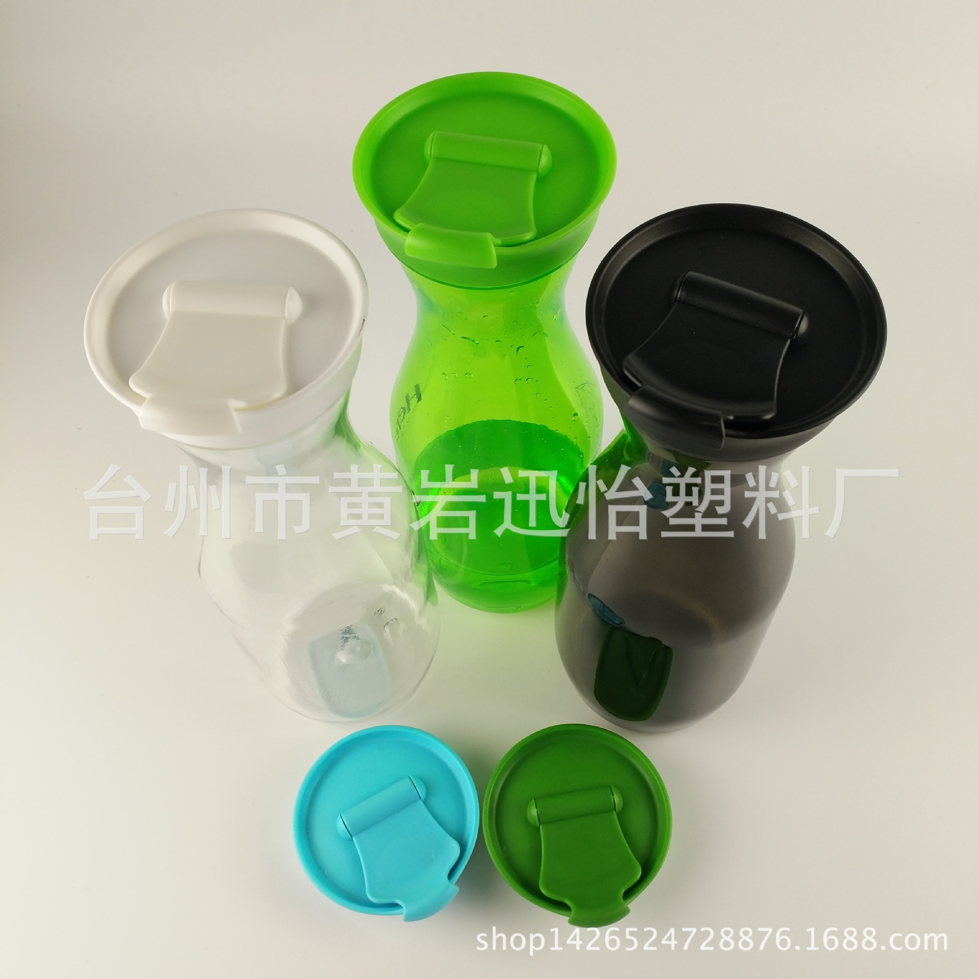 厂家批发 爆款 PET饮料瓶 牛奶水壶 1000ML 塑料瓶 不易破