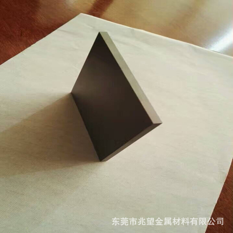 供应博云东方硬质合金MD10钨钢板 用于冲铜铝薄片材料