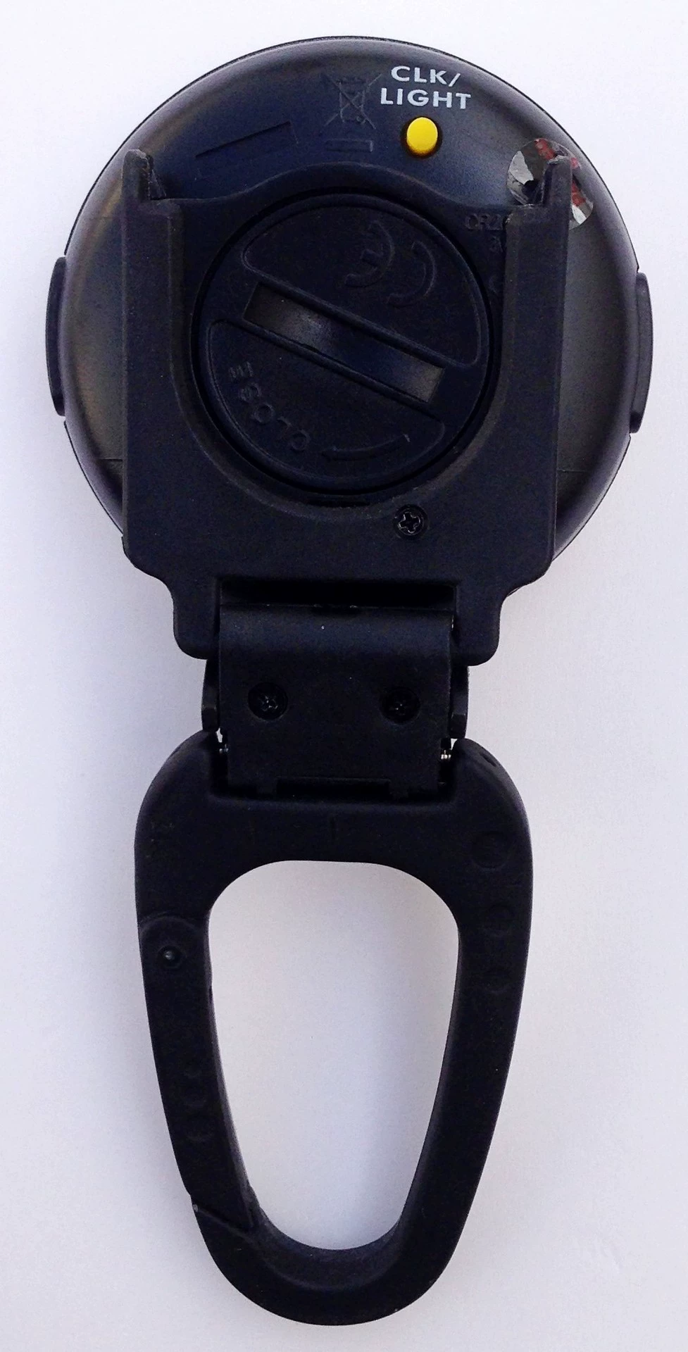 Sichuan -One climbing electronic compass (compass temperature, running watch, time) low -cost processing clearance