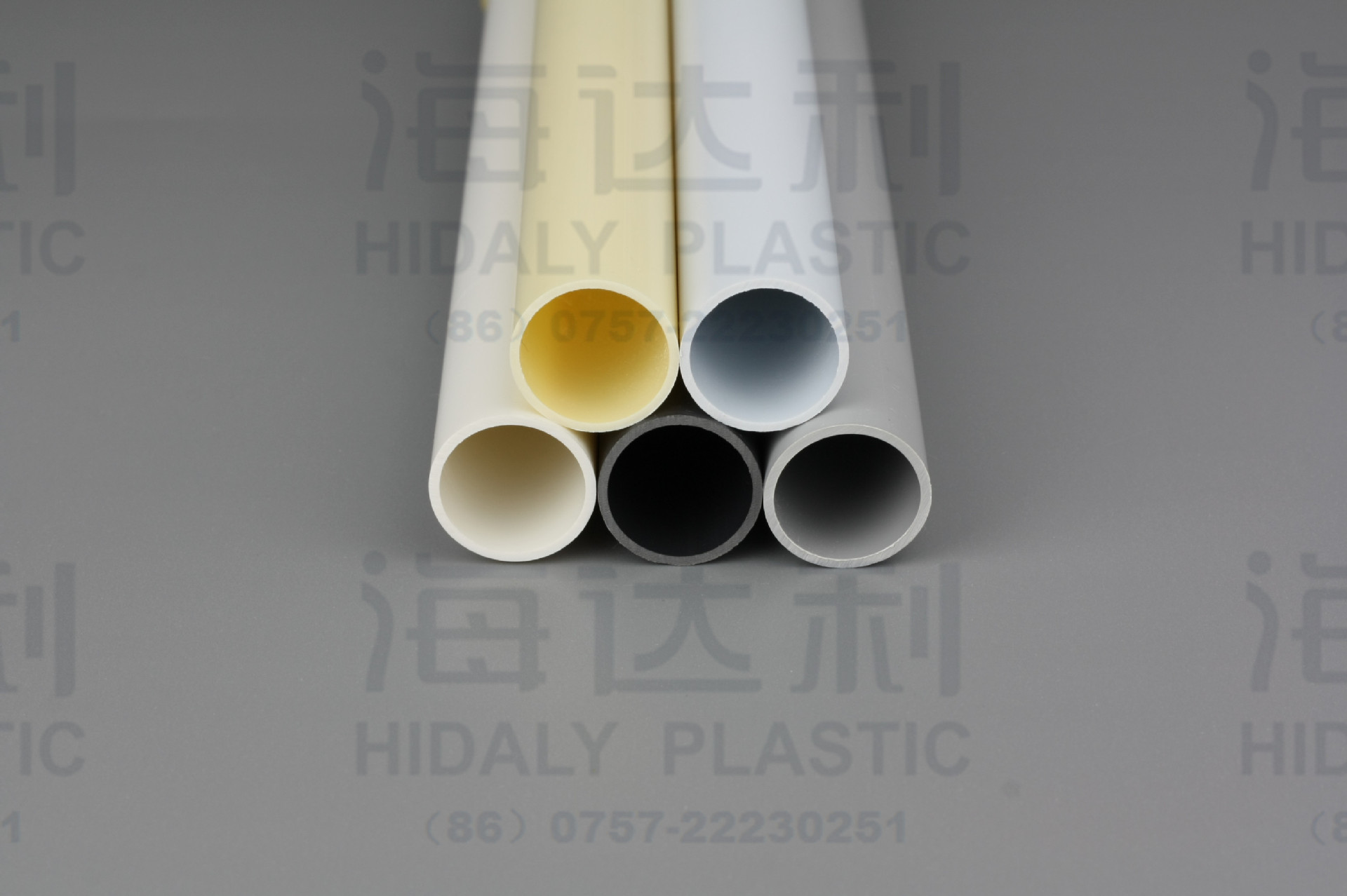 供应 苏丹，喀土穆 难燃阻燃PVC白色线管